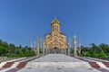 Holy Trinity Cathedral - Tbilisi, Georgia